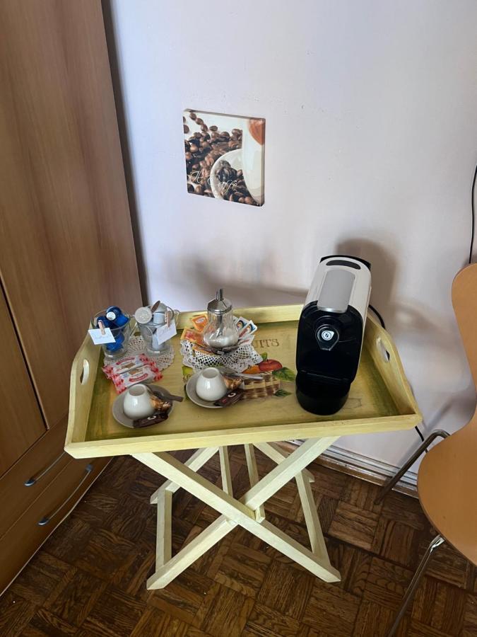Camera Santa Rita Turyn Zewnętrze zdjęcie