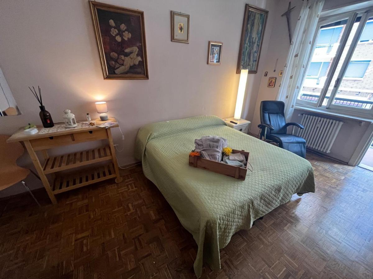 Camera Santa Rita Turyn Zewnętrze zdjęcie