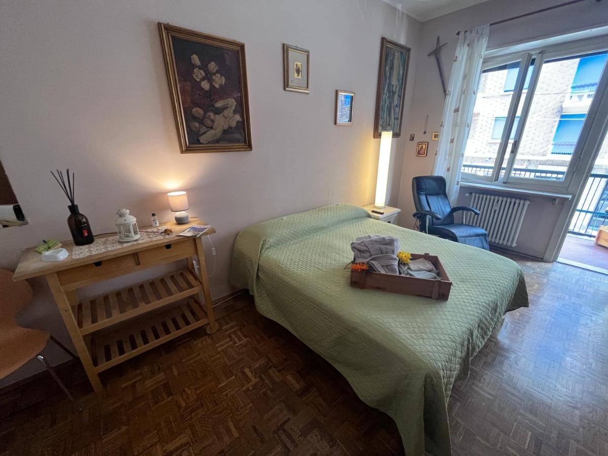 Camera Santa Rita Turyn Zewnętrze zdjęcie